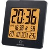 Renkforce 1383425 Funk Wecker Schwarz Alarmzeiten 2