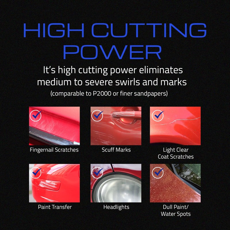Vonixx Blend All in One | Single-Step Polishing Compound for