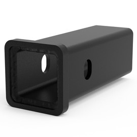 DEEAGLE 2.5 Inch to 2 Inch Hitch Reducer for Chevy Silverado GMC Sierra