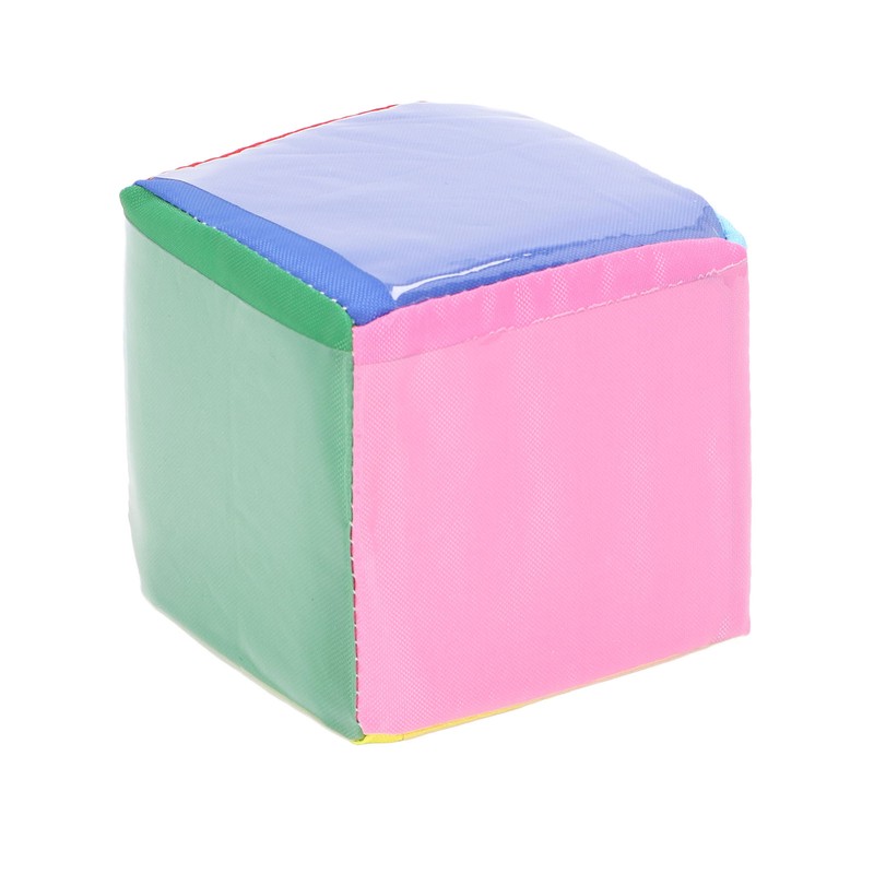 Soft Foam Game Dice DIY Education Playing Game Dice Toy