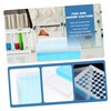 ORFOFE 1Pc Shrimp Hatching Box Durable Artemia Incubator for Efficient