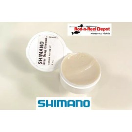 Shimano Star Drag Grease 1oz  #A-DRAGGR