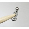 Chasing Hammers Jewelry Making Metalwork 1" Flat Face 25mm Silversmiths
