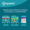 COMPEED Cerotti per vesciche, a lunga durata e guarigione veloce