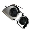 Siakoocty New CPU+GPU Cooling Fan Replacement for MSI GE75 GP75