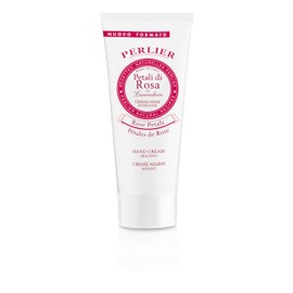 Perlier Rose Petals Hand Cream