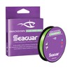 Seaguar Smackdown 100% Fluorocarbon Fishing Line - Flash Green Braid,