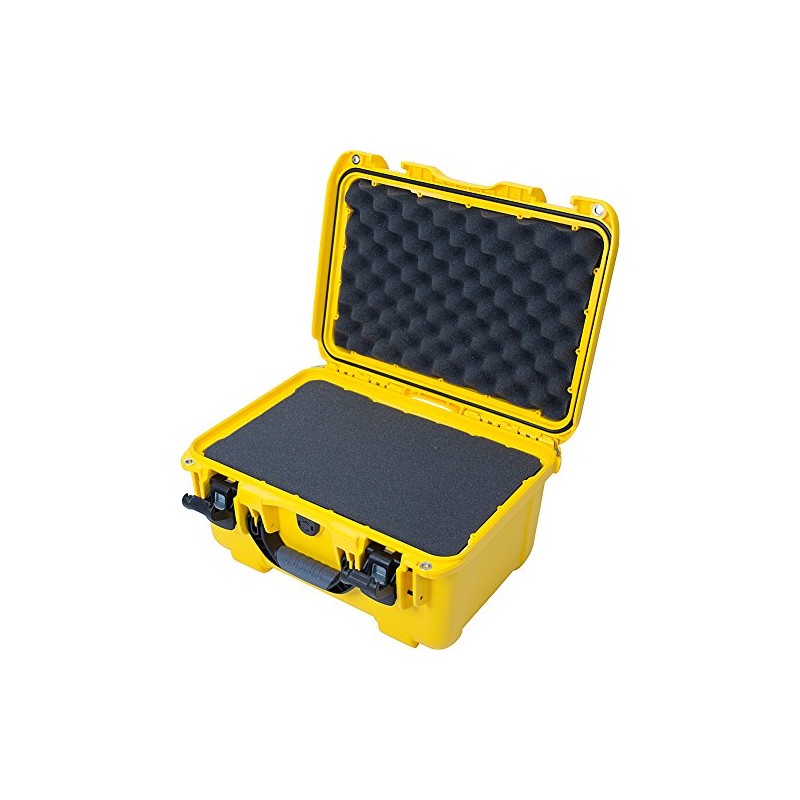 Nanuk 918 Waterproof Hard Carrying Case Empty - Black