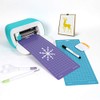 REALIKE Cutting Mat for Cricut Joy 4.5â X12â (StandardGrip, LightGrip,