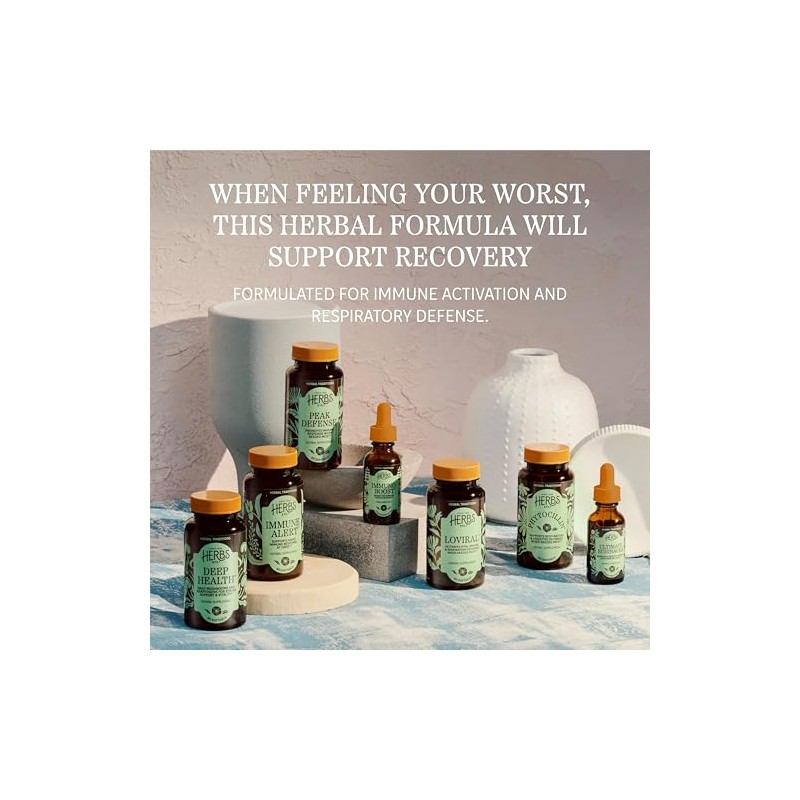 Loviral Softgels 60 ct. Herbs Etc.