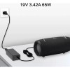 Cargador Adaptador Para Jbl Xtreme Bocina 2/3 19v 3.42a 65w