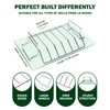 Rib and Roast Rack for Big Green Egg, Turkey Roasting