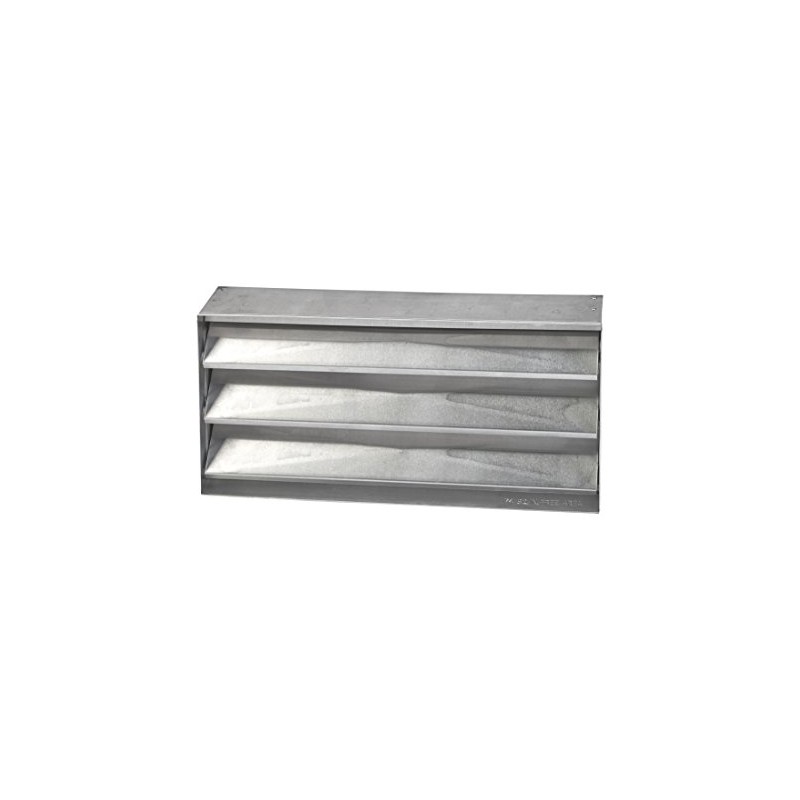 Mutual Industries 70189-0-0 Lomanco Vent Model, #189