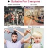 Saaqaans Tijera Para Peluqueria Y Barberia De Corte