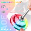 ONEYOYO Upgraded Responsive Yoyo AOE for Kids Beginner, Trick Yoyo