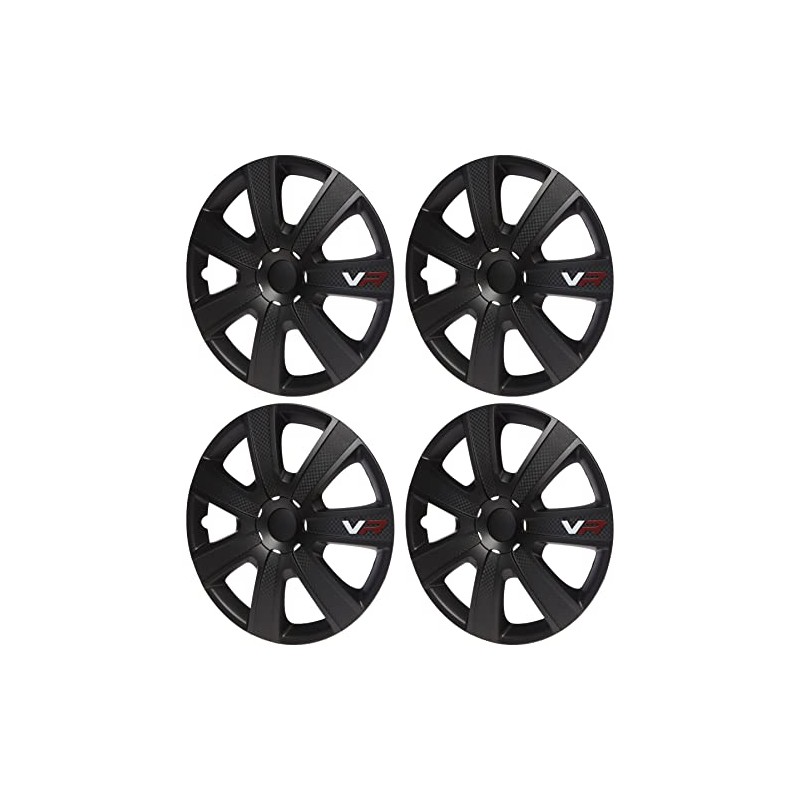 Alpena VR Carbon Vehicle Wheel Covers, Premium European-Made Rim Covers