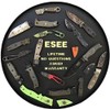 ESEE Molle Back Attachment for Izula and Candiru