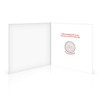 Swizzels Love Heart Mum You're Amazing Card With Silver Plated