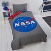 Coco Moon Nasa Soft Reversible Single Or Double Bed Duvet