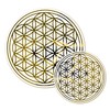 Flower of Life Stickers Mini 3 cm Pack of 24