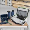 Festool 576980 Lunch Box-LCH FT1 S, Natural Cellulose, 2 Load,