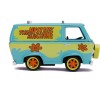 Coleccionable Carro Furgoneta Scooby Doo Esc 1/32