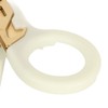 Emergency Response Shears with Glass Breaker Stainless Steel Plastic Luminous