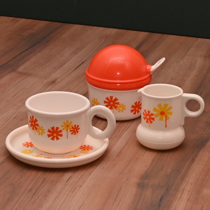Toy Royal Pure Coffee Pretend Coffee Set 6661