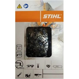 63 PM-50 STIHL 14 Picco Micro -Chainsaw Chain - 50 Drive Links - 3/8 Pitch - .050 Gauge