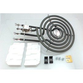 WB30X342 - GE Aftermarket Stove/Range/Oven Burner Heating Element Kit