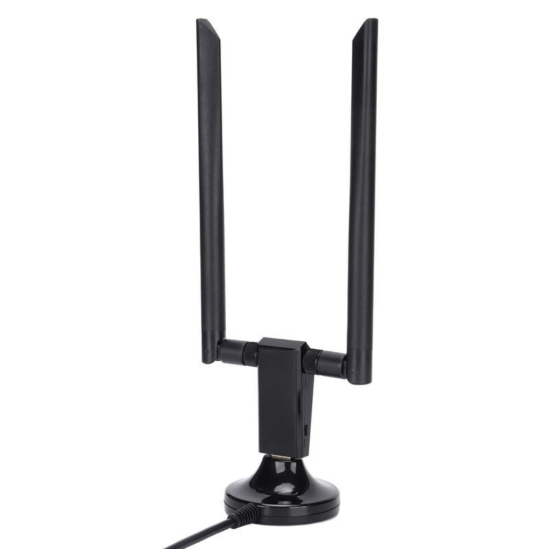 Wireless Network Card 1200Mbps Long Range Dual Band Wireless USB