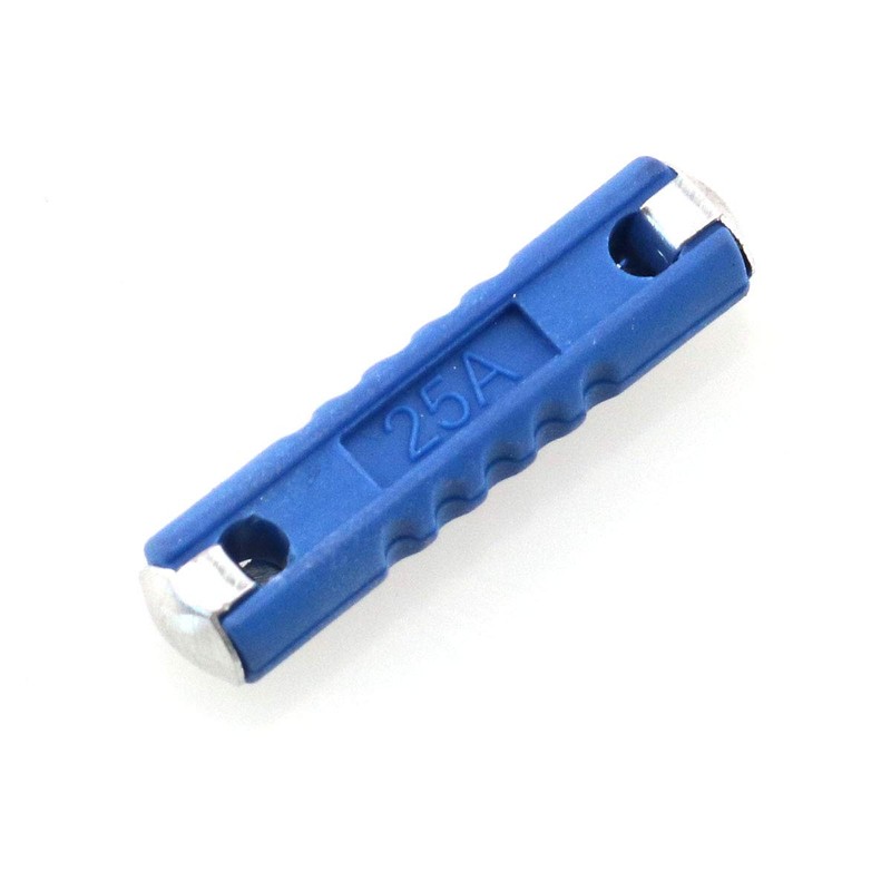 DGZZI Car Fuse 50PCS 5A 8A 16A 25A Amp European