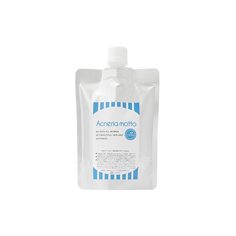 AM Lotion Lotion, 7.8 fl oz (220 ml), Refill Pouch