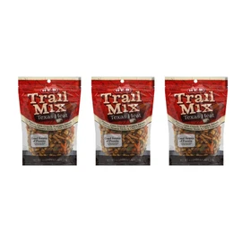 Texas Heat Spicy Trail Mix, 3 - 6 ounce bags