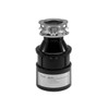Whirlpool 84211599 1/3 HP in-Sink Food Disposer, Black