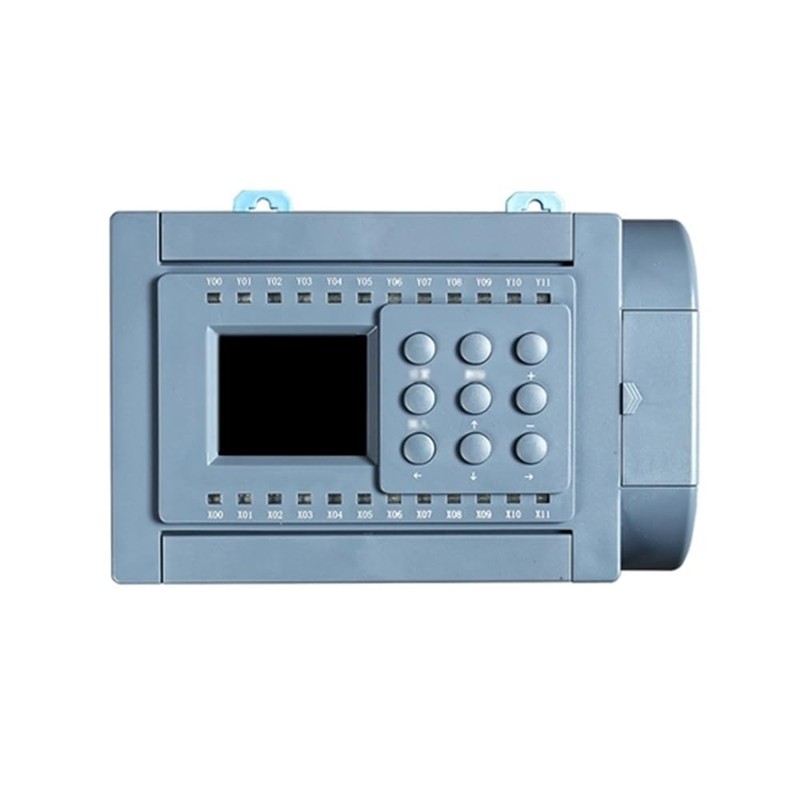 ATO Programmable Timer Relay, 8-Input 8-Output, 12V 5W DC All-in-One