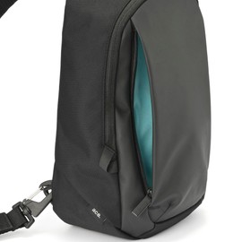 Ace Jean No. 68793 Laglentis Cloth Body Bag, Holds 8.0 inch Tablets, 13.1 oz (5 L), 13.1 oz (370 g)