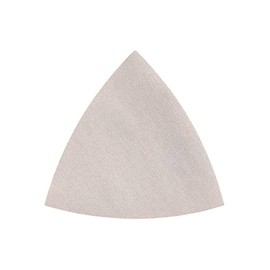 Fein MultiMaster SuperSoft Sanding Sheets with Hook & Loop Attachment - Unperforated, 500 Grit, 50-Pack - 63717179016