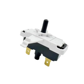 WPW10420741 Dryer Push to Start Switch 3977456 Fit for Whirlpool Amana Roper Admiral Dryer Replace 2311744 AP6021228 PS11754549 W10420741