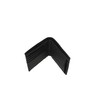 Emporio Armani Business Regenerated Wallet Black, black