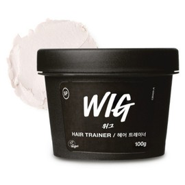 Lush Wig Hair Trainer, 100g, 1 piece / 러쉬 위그 헤어 트레이너, 100g, 1개