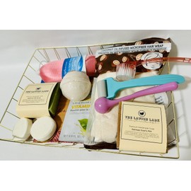 Homemade WOMEN’S SPA GIFT BOX❤️ Homemade Luxury Soaps & Bath Bombs GREAT GIFT Mothers Day