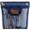 Ayieyill Shower Caddy Portable, Mesh Shower Caddy Tote Bag Quick