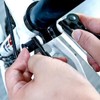Fixed Bicycle Clip Quick Release Seat Bar Quick Release Bike