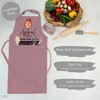 Shirtracer - Apron – Statement – Adult – Aperol Would
