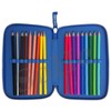 Depesche Top Model Pencil Case (G62)-Pencil Case Blue Triple Friends