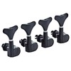 Ortega Guitars Die Cast Bass Guitar Tuning Machines 2L x
