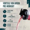 Myprotein Origin Pre-Workout Powder - Strawberry Flavour | 30 Servings