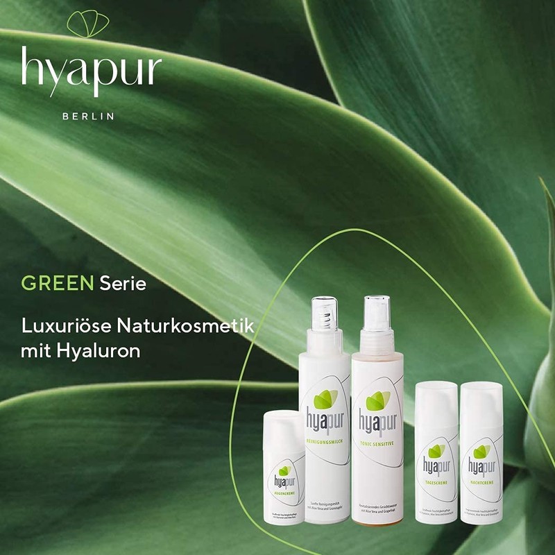 hyapur GREEN Night Cream
