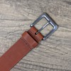 Ashford Ridge Made in England 38mm Full Hide Real Leather